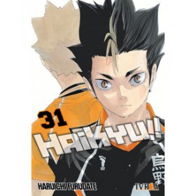  Preventa Haikyu!! 31